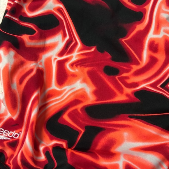 Speedo / Women’s Bathing Suit / Size: 4 (30) - Picture 4 of 6